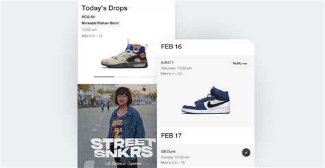 nike snkrs website australia.